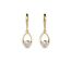 Boucles d'oreilles Tristin Hook - Cristal d'Autriche-5