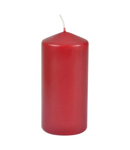 Bougie Pilier Design Essentiel 11cm Fruits Rouges