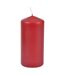 Bougie Pilier Design Essentiel 11cm Fruits Rouges-1