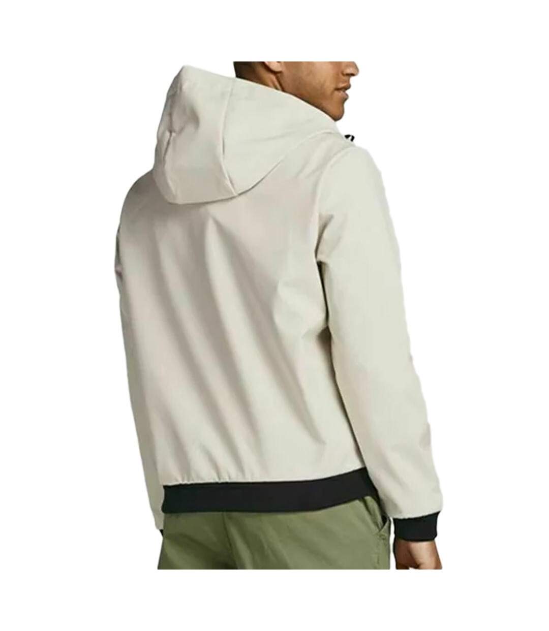 Veste beige homme jack & jones 12232354-2
