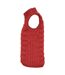 Roly - Veste sans manches OSLO - Femme (Rouge) - UTPF4308