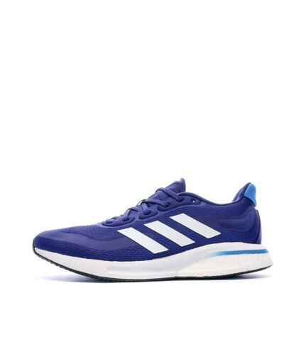 Chaussures de Running Bleu Homme Adidas Supernova