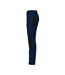 Womens/ladies Stretch Cargo Trousers Navy Projob-3