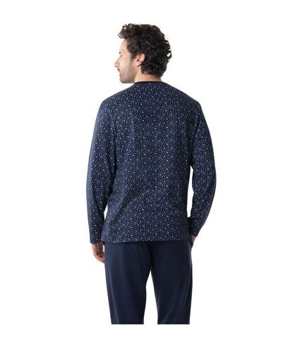 Pyjama long homme Coton Bio