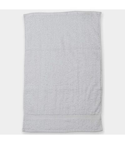 Serviette de sport taille unique blanc Towel City Towel City