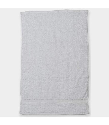 Serviette de sport taille unique blanc Towel City Towel City