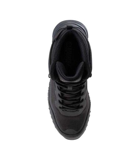 Mens Bondsteel Waterproof Boots Black Magnum