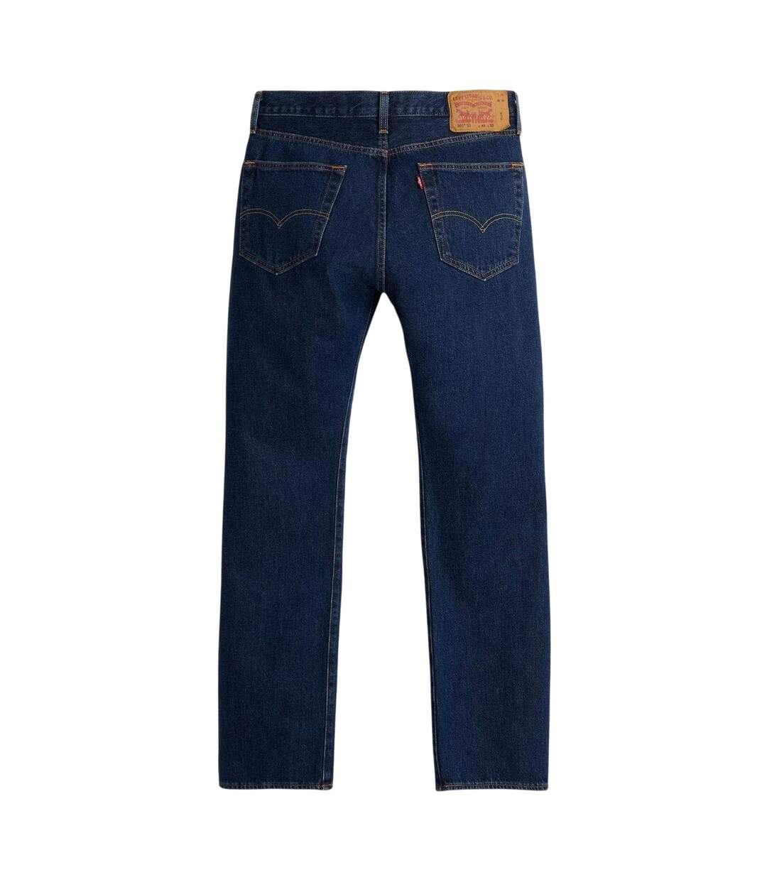 Mens Coaster 93 Denim Straight Jeans Blue Levis-3