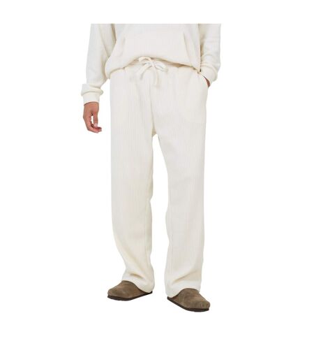 Pantalon De Jogging Homme Crème Brave Soul