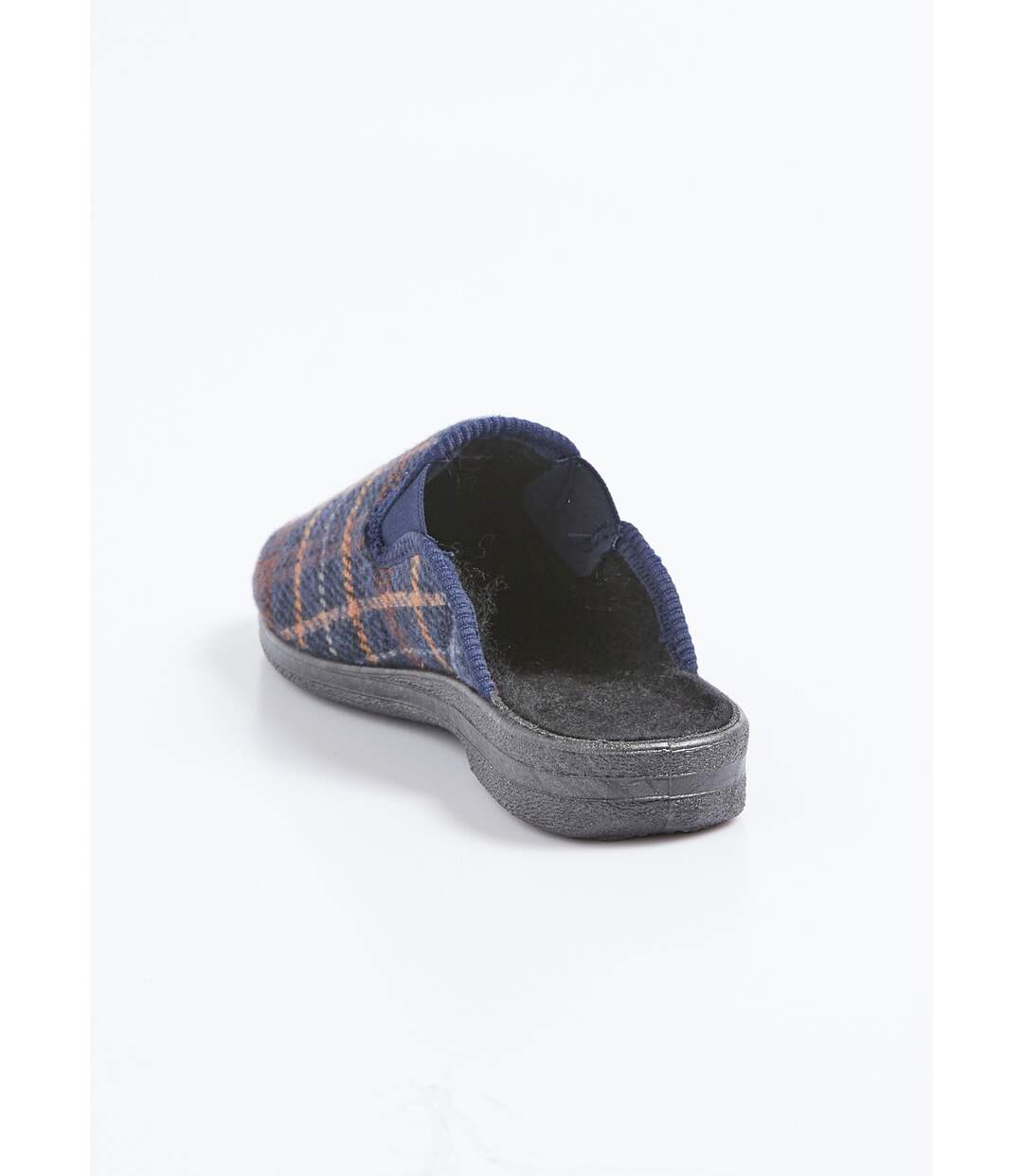 Chaussons mules largeur confort élastiqués-2