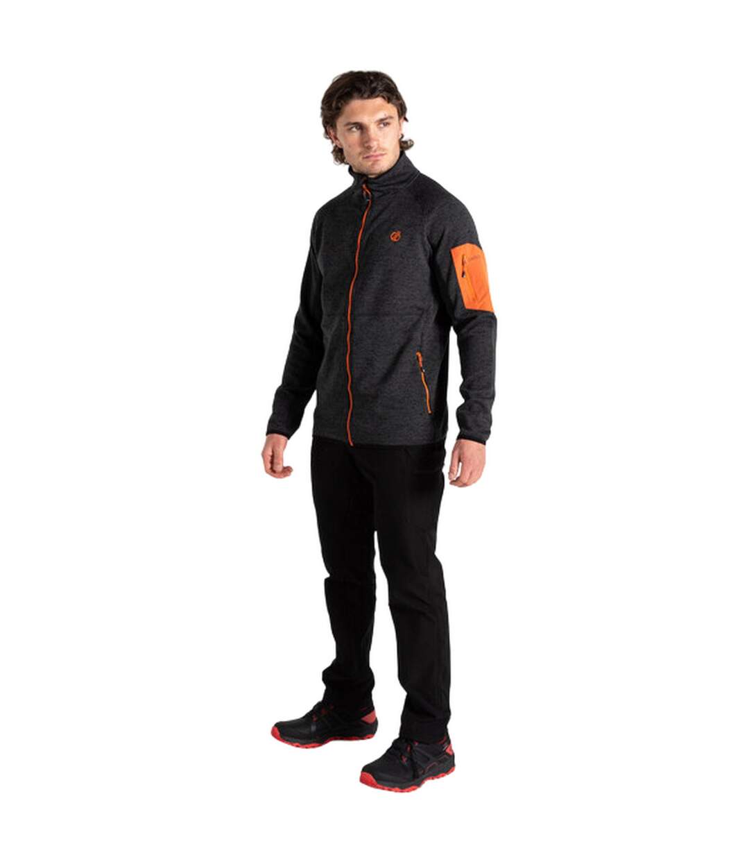 Veste polaire torrek mountain series homme noir Dare 2B-4