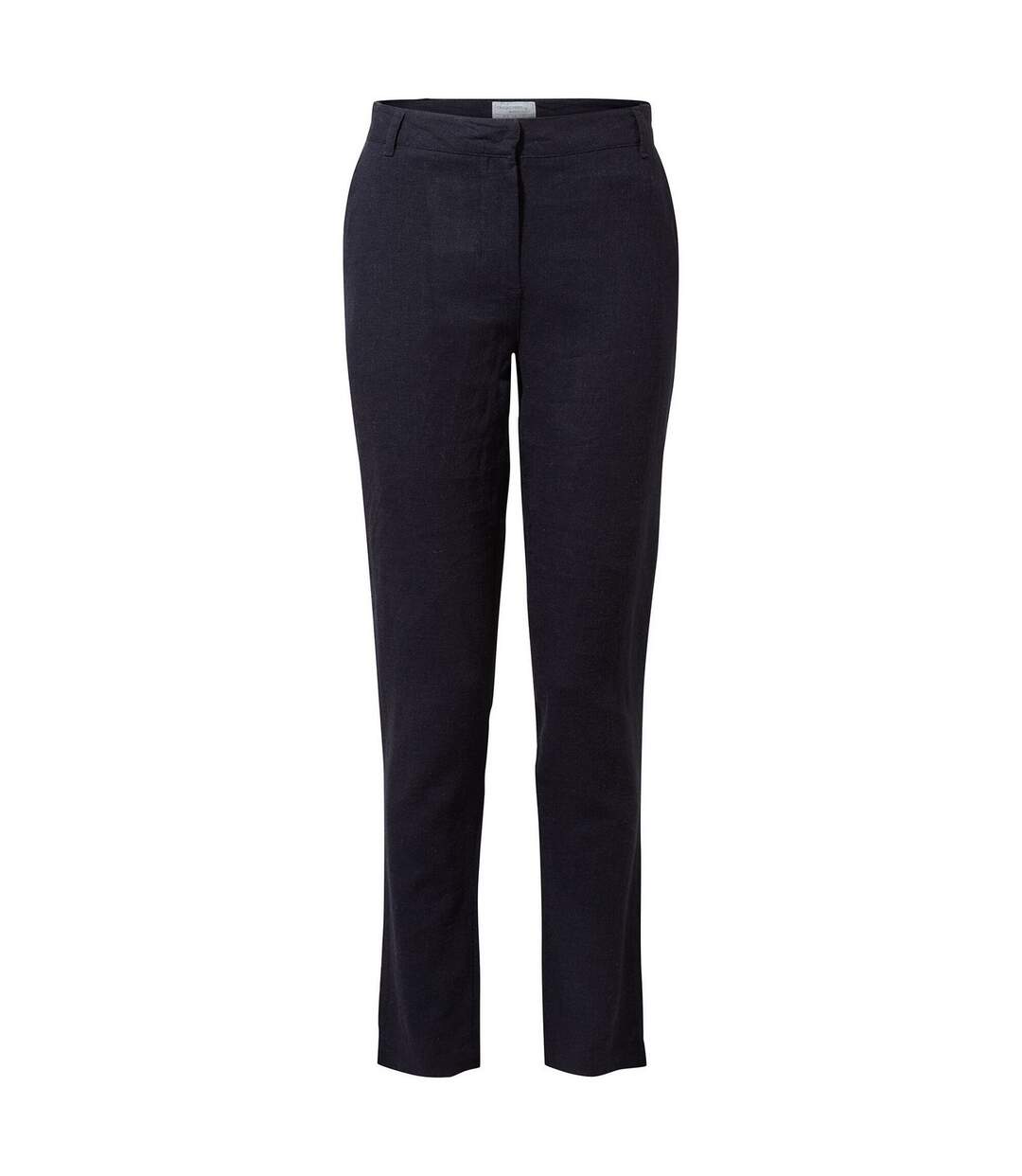 Pantalon orisia femme bleu marine Craghoppers-1