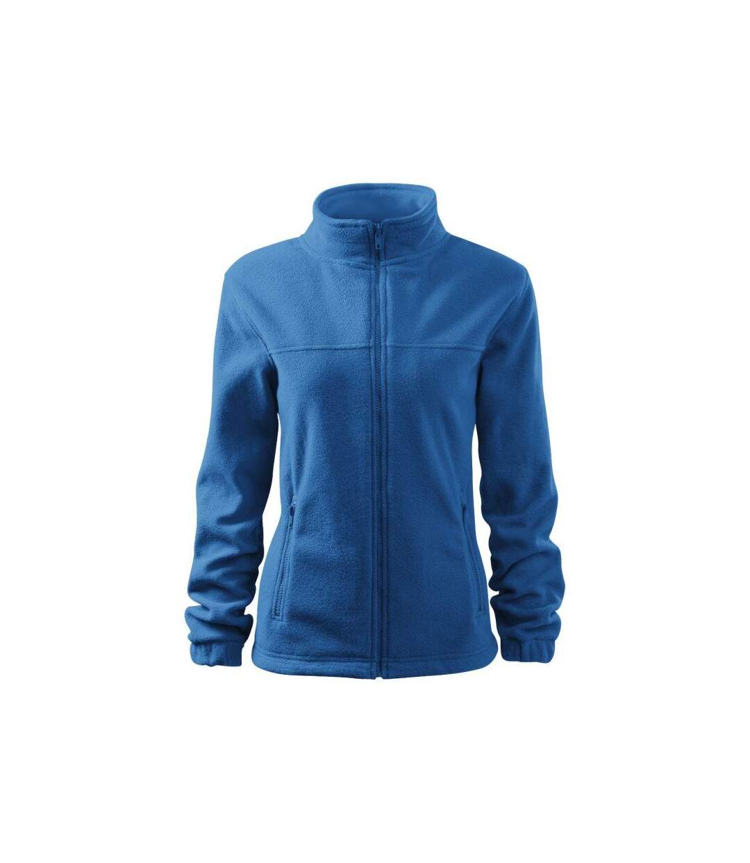 Veste Polaire Falcon Femme Azur Malfini-2