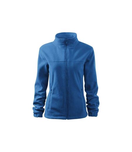 Veste Polaire Falcon Femme Azur Malfini