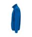 SOLS Mens Factor Recycled Fleece Jacket (Royal Blue)