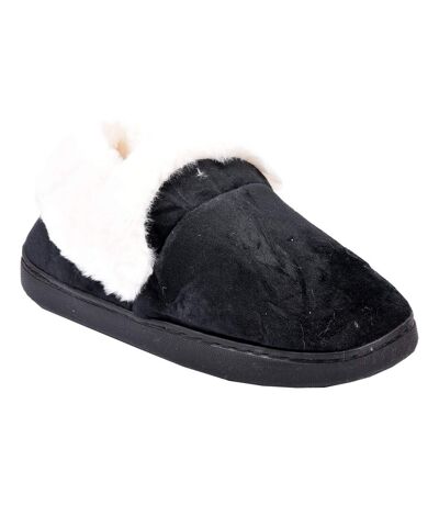 PANTOUFLE Femme Chausson COCOONING