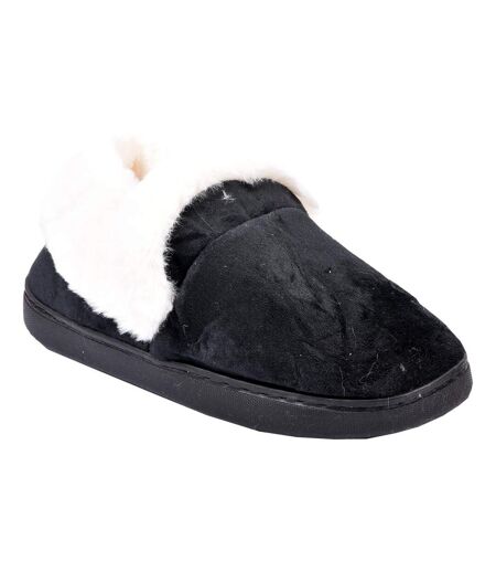 PANTOUFLE Femme Chausson COCOONING