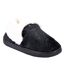 PANTOUFLE Femme Chausson COCOONING-1