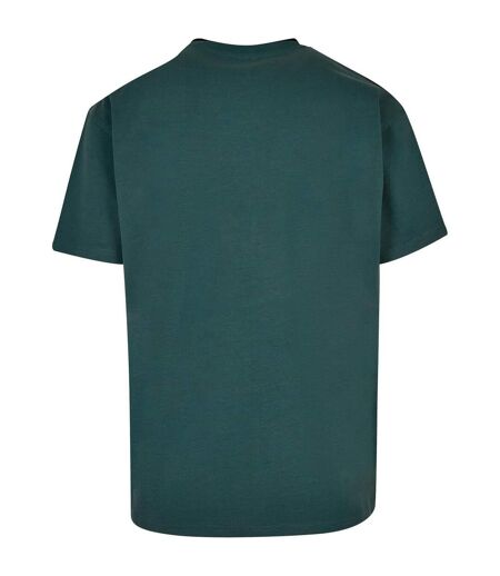 Mens Animal Beastie Boys T-shirt Bottle Green Mister Tee