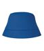 Bilgola Cotton Sun Hat Royal Blue MidOcean-1