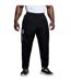 Mens Cuffed Tracksuit Bottoms Black Canterbury-1