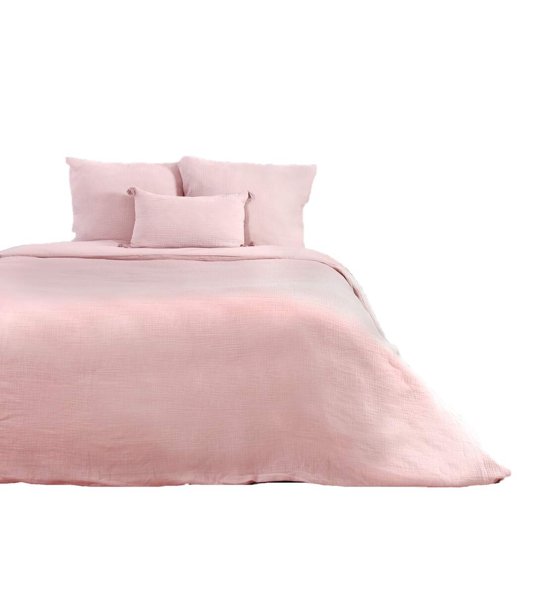 Parure de lit - Double gaze de coton-1