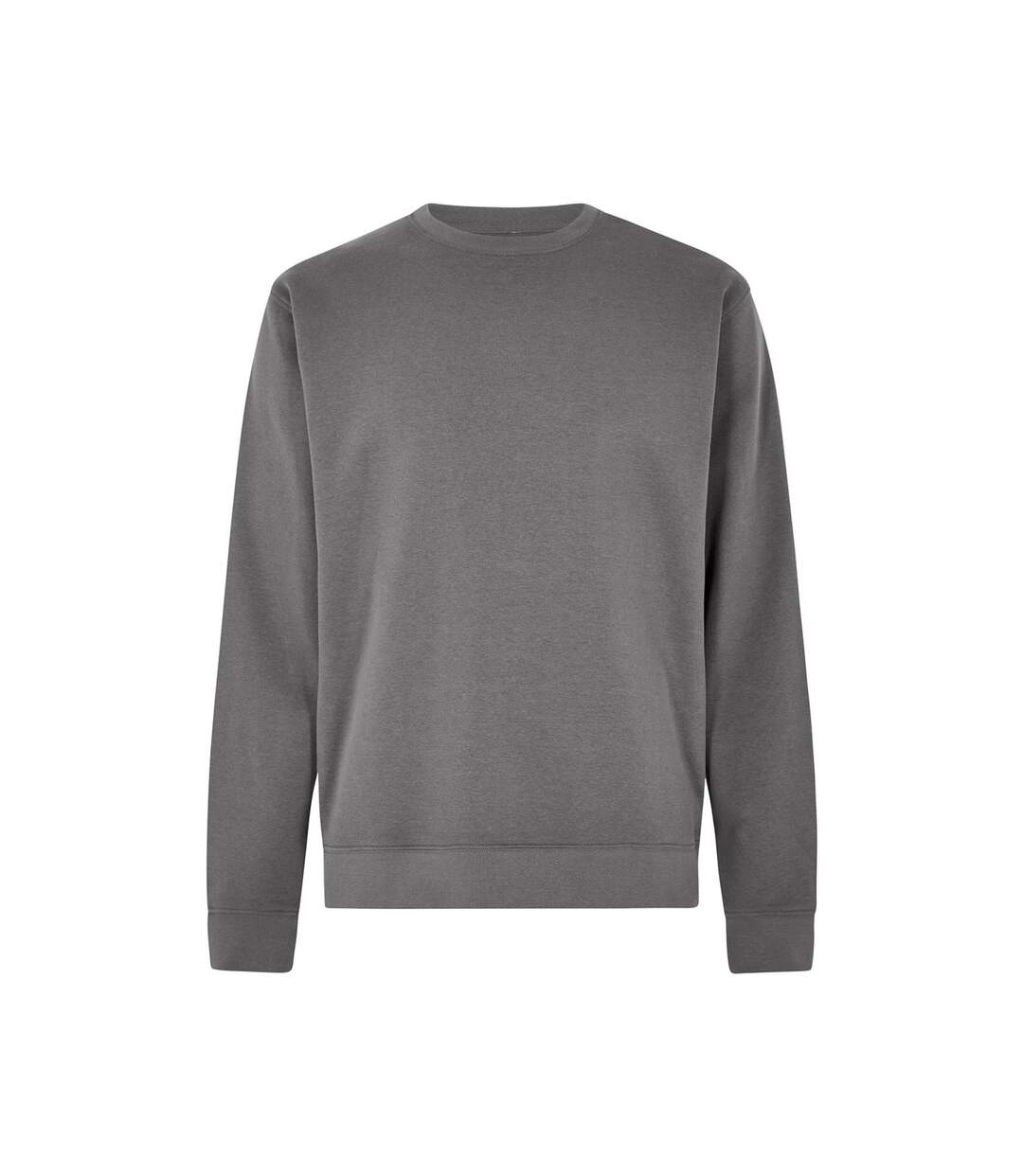 Sweat homme gris foncé Kustom Kit