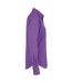 Blouse Femme Violet Clair Premier-4