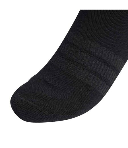 Lot De 3  Chaussettes Sport Adulte Noir Adidas