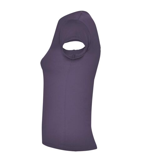 T-shirt Belice Femme Lilas Roly