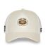 Casquette trucker premium avec filet et patch Ltor Ring Capslab-2