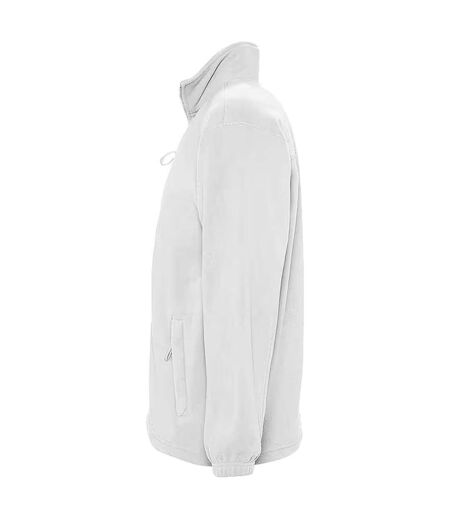 Veste polaire north femme blanc SOLS
