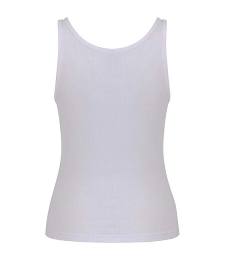 Débardeurs Basic Femme Blanc Urban Classics