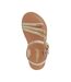 Sandales Cuir Enfant Les Tropeziennes Par Belarbi Bibigirl-4