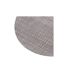 Set de Table Ovale Maoli 35x48cm Gris