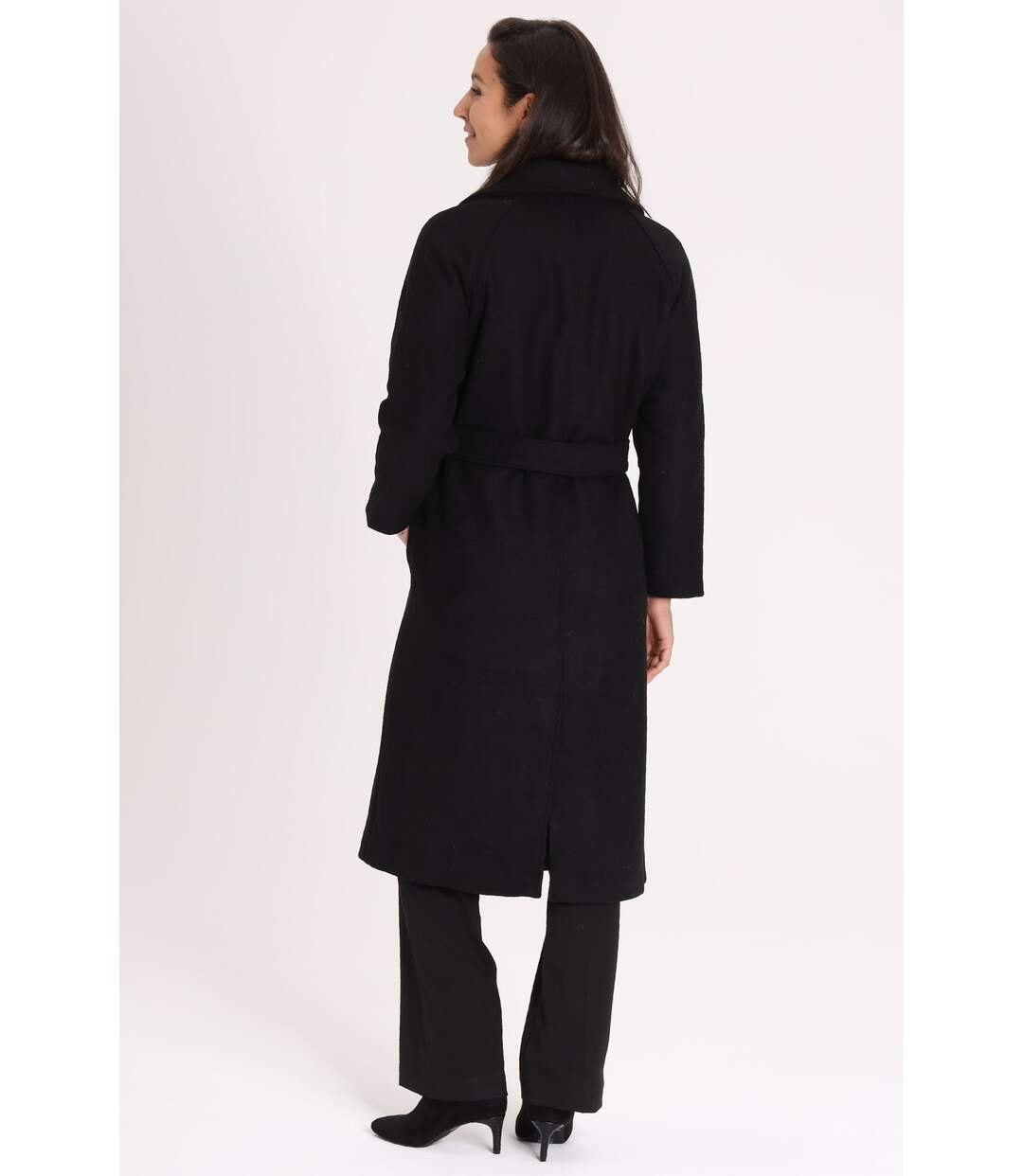 Manteau Vana Black | Gerard Pasquier | Gerard Pasquier-3