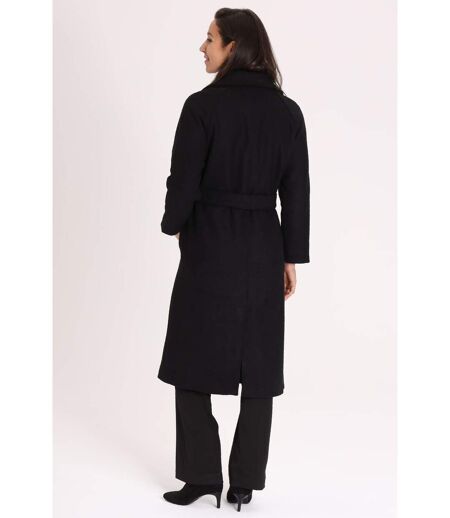 Manteau Vana Black | Gerard Pasquier | Gerard Pasquier