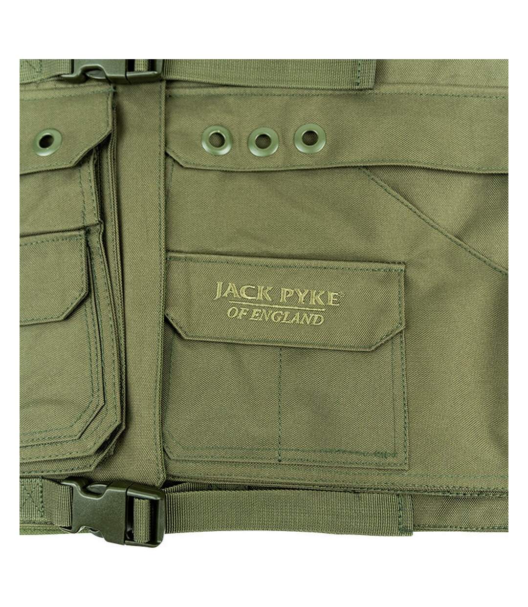 Vert Olive Jack Pyke-3