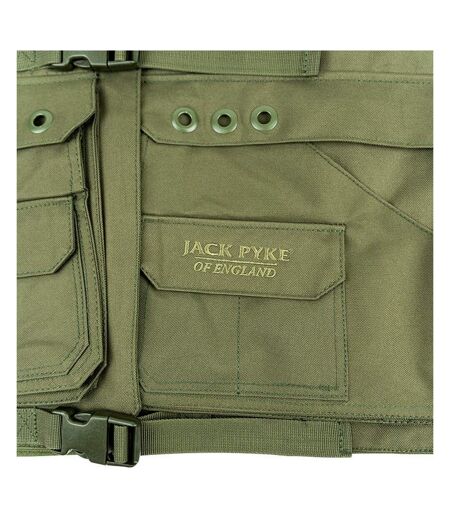 Vert Olive Jack Pyke