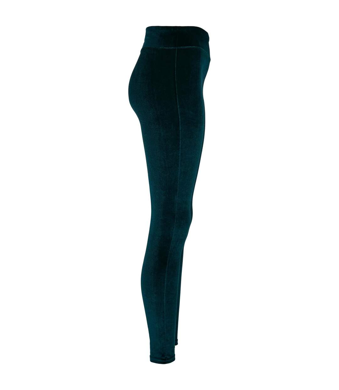 Legging Femme Bleu Sarcelle Urban Classics-4