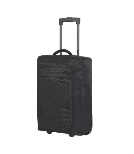 Sac À Roulettes Kathmandu Dressy Taille Unique Noir Shugon