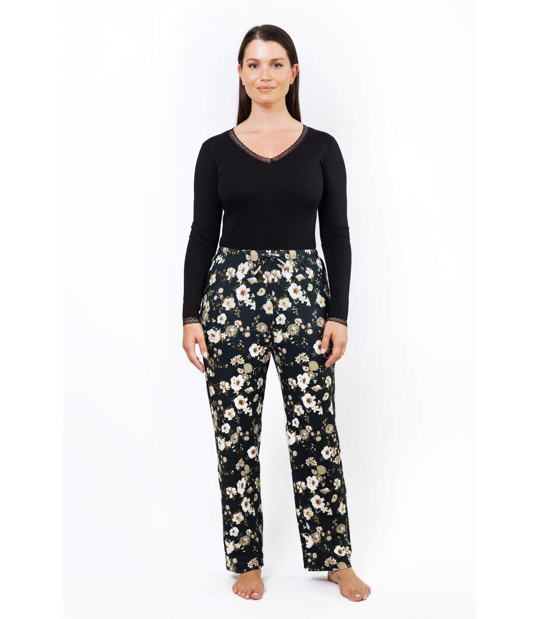 PANTALON PYJAMA DANIA