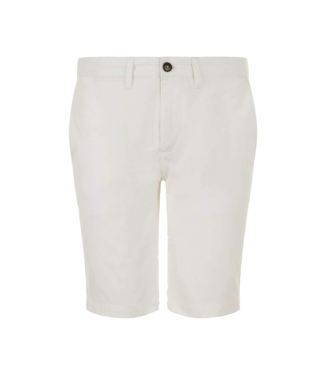 Short Décontracté Jasper Homme Blanc SOLS-1