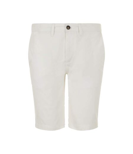 Short Décontracté Jasper Homme Blanc SOLS