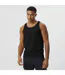 Running Breathable and Lightweight Perforated Sleeveless Tank Top for Men-3