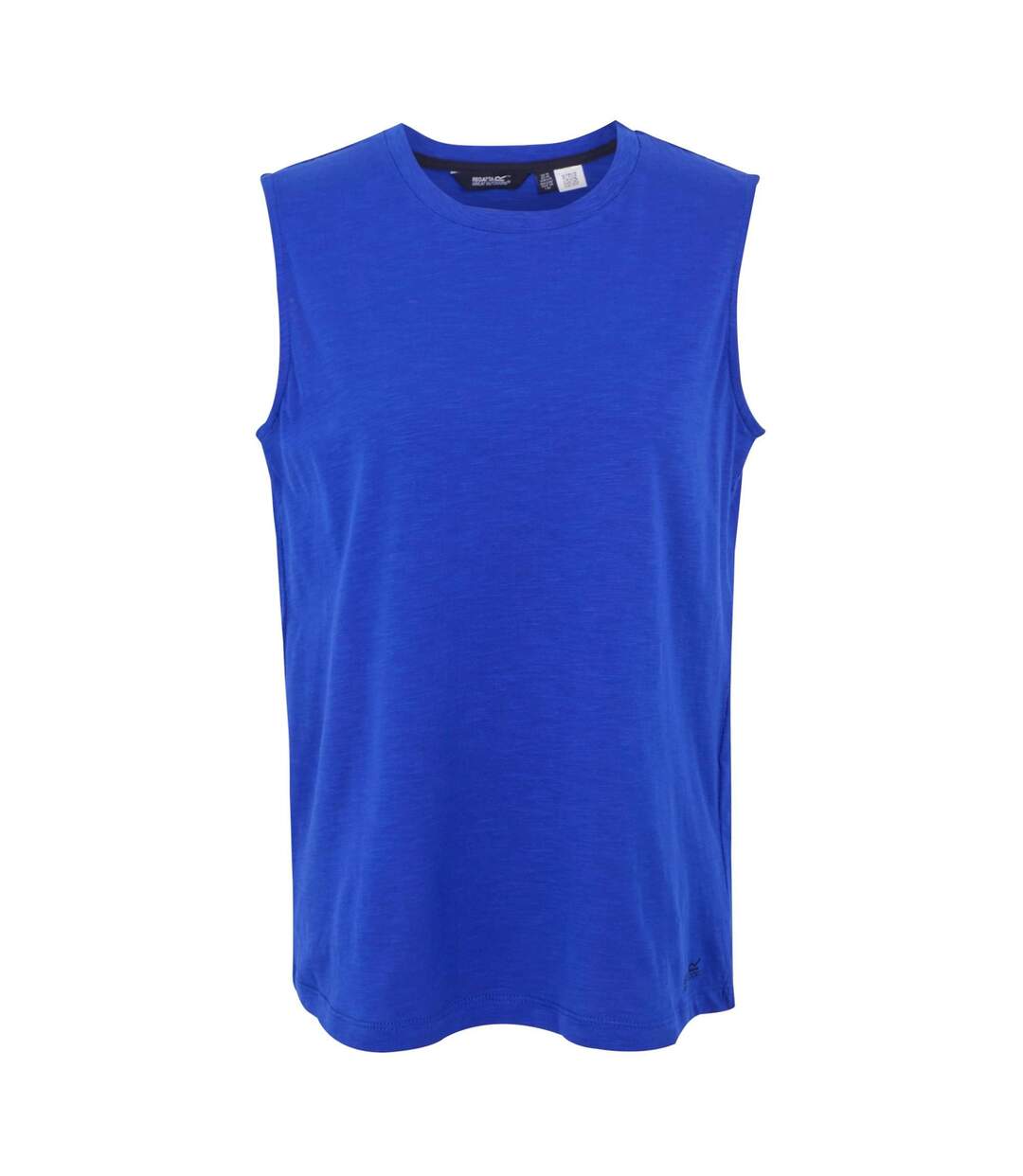 Haut sans manches fariene femme bleu vif Regatta-1