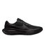 Mens Revolution 7 Trainers Black Grey Nike-1