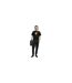T-shirt Motif/style Ferrari Homme Noir  Puma-1
