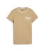 T-shirt Beige Femme Puma Squad 677897 - M