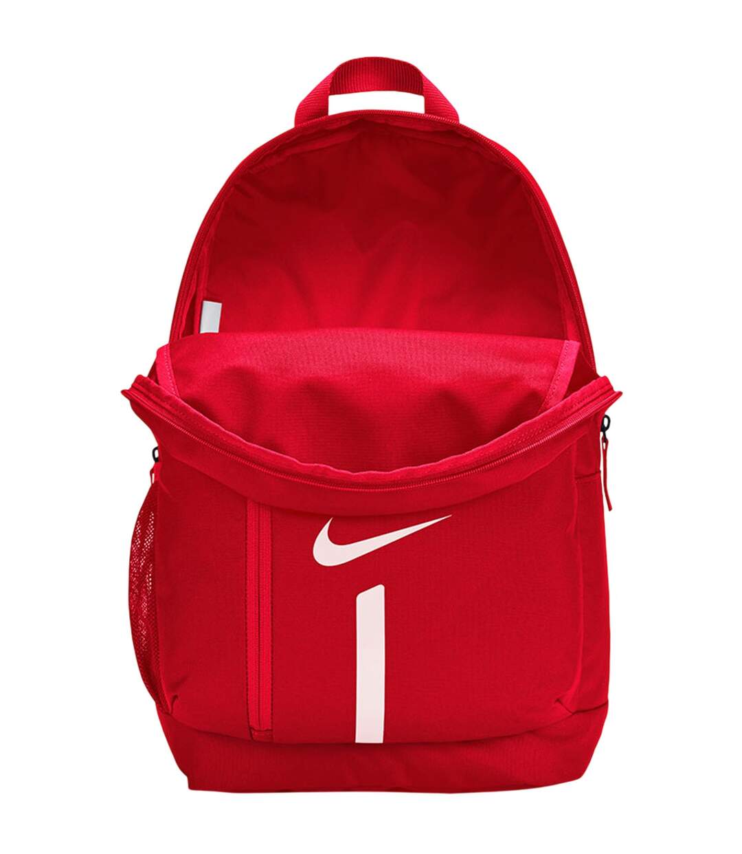Sac À Dos Motif/style Swoosh Academy Team Taille Unique Rouge Nike-4